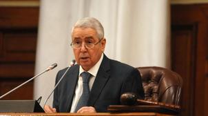 Algérie: Décès de l'ex-président par intérim Abdelkader Bensalah