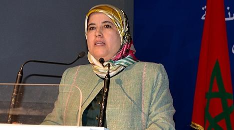 Maroc : Près de 110.000 bénéficiaires du programme d'aide directe aux veuves à …