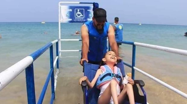 Tanger : l'inclusivité sous son meilleur visage à la plage de Dalia