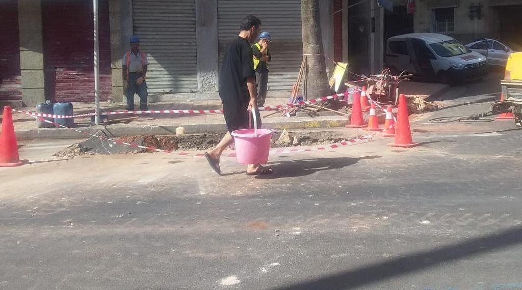 Coupure d’eau à Casablanca le jour de l’Aid Al Adha : la Lydec apporte des écla…