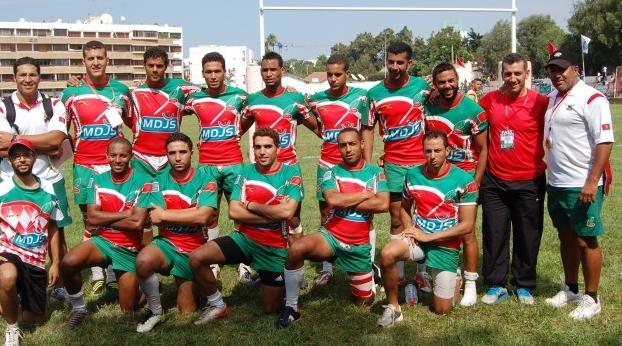 Rugby : le Maroc aux prises avec le Kenya lors de la Rugby Africa Cup 2020