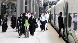 Hajj 1440: 50 mille pèlerins transportés pour la première fois à bord du TGV re…