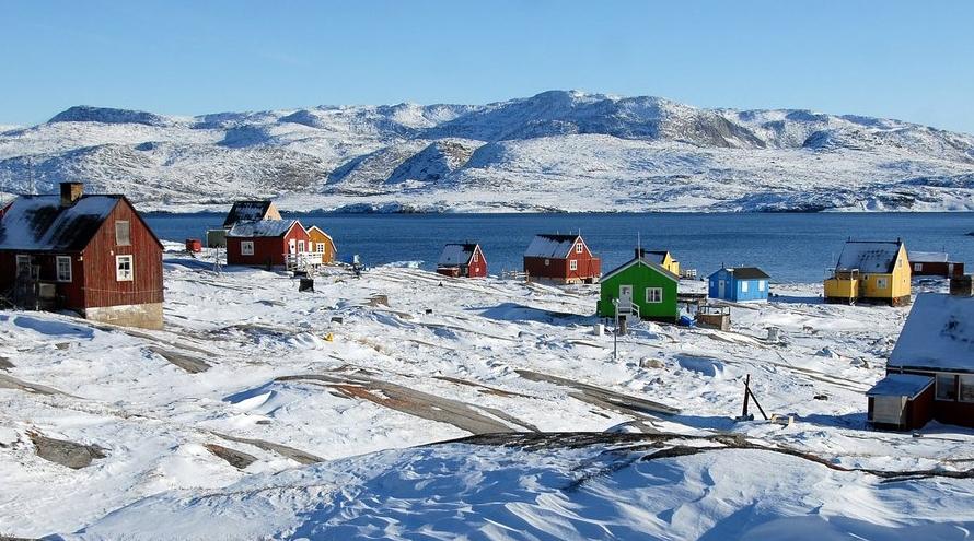 Les États-Unis en passe d'acheter le Groenland, une île actuellement en possess…