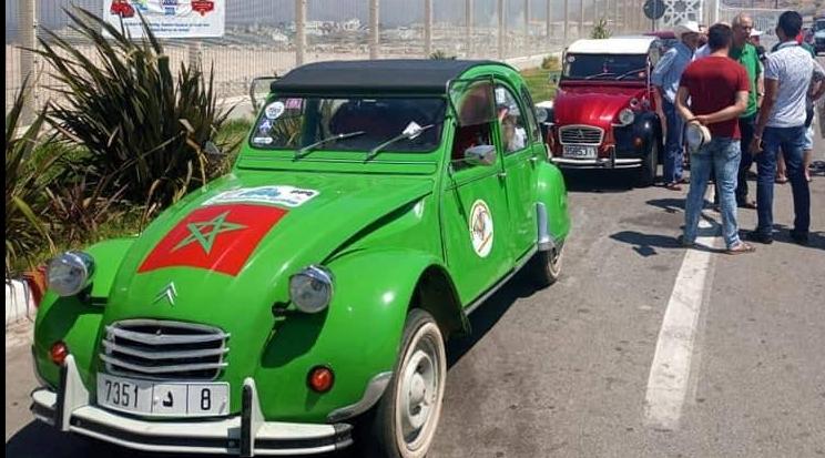 "Rencontres mondiales de la 2 CV" : le Maroc candidat pour abriter la 26ème édi…