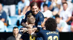 ريال مدريد يسعى إلى استعادة الصدارة من بوابة ليفانتي