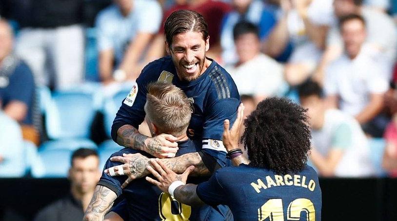 ريال مدريد يسعى إلى استعادة الصدارة من بوابة ليفانتي