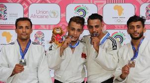 لاعبو المنتخب الوطني للجيدو بين مطرقة الحفاظ على اللياقة البدنية وسندان إدراك...