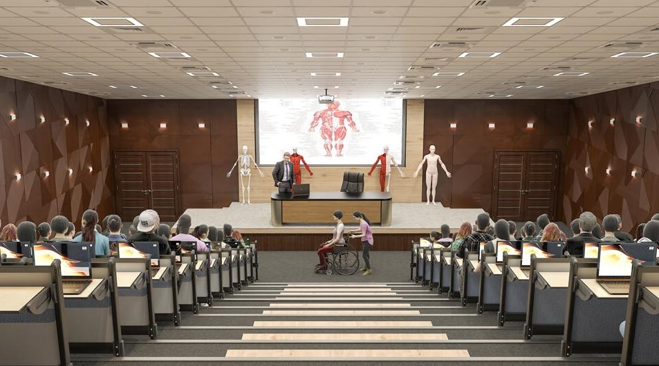 Laâyoune bientôt dotée d’une faculté de médecine et de pharmacie