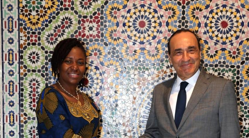 Habib El Malki salue la position de la Sierra Leone en faveur de l’intégrité te…