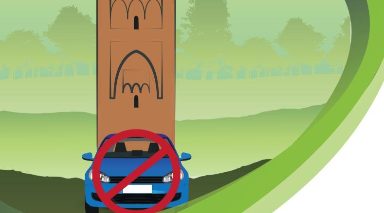 Rabat organise une journée sans voiture le 22 septembre