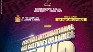 Plus de 700 participants au 16ème Festival international des arts urbains de Me…