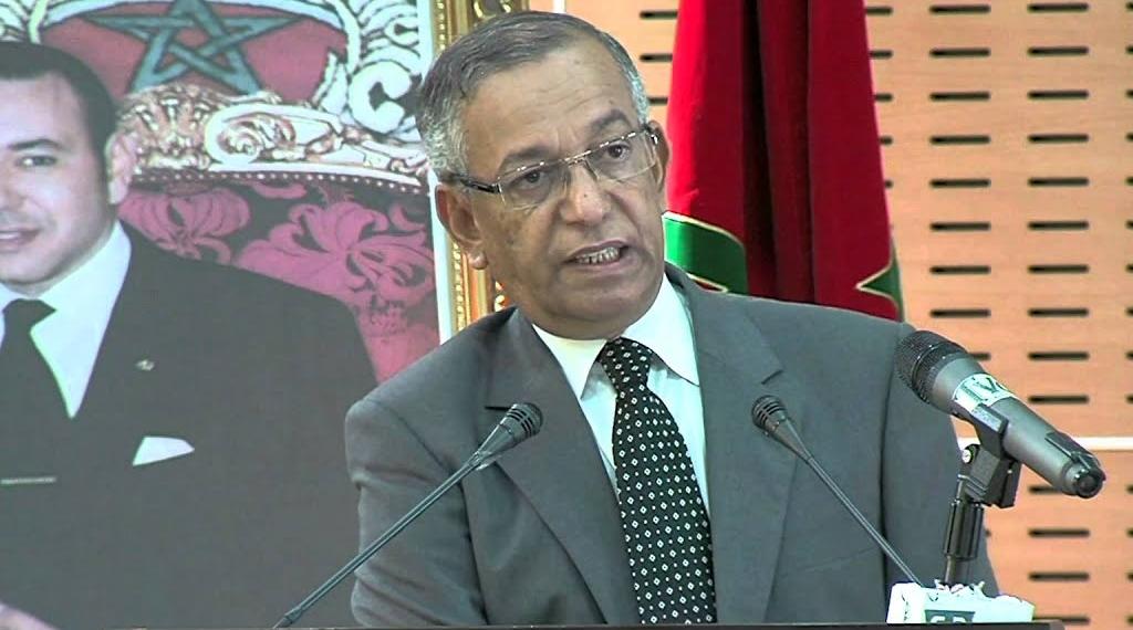 فارس يعلن عن الخطوط الأساسية لاستراتيجية مجلس القضاء لتدبير مرحلة رفع الحجر ا...