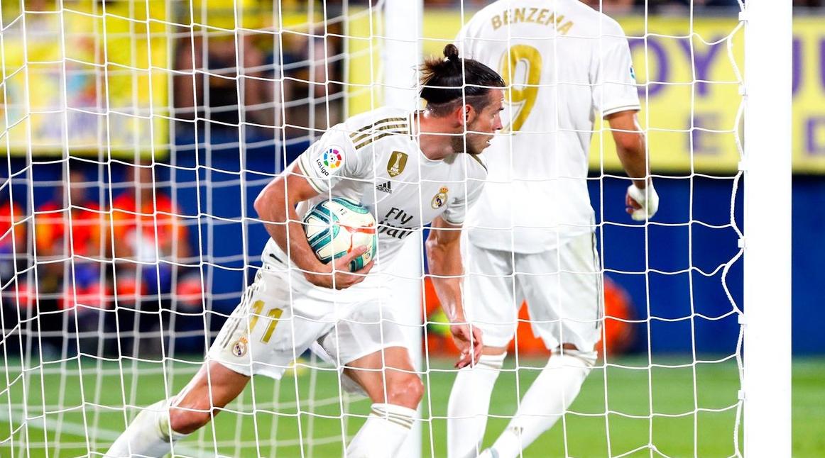 الإصابة تحرم ريال مدريد من بايل لفترة طويلة