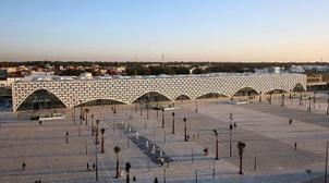 Prix Mondial d’Architecture et de Design: la gare de Kénitra récompensée