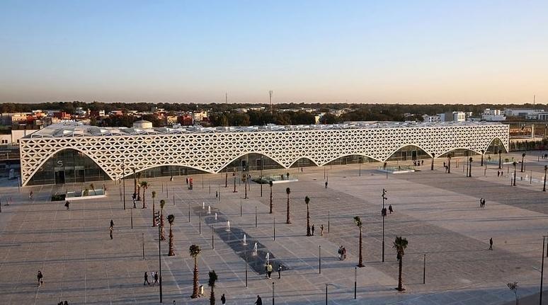 Prix Mondial d’Architecture et de Design: la gare de Kénitra récompensée