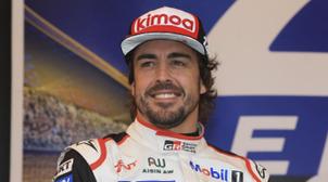 Star de F1, Fernando Alonso participe au Rallye du Maroc en octobre prochain