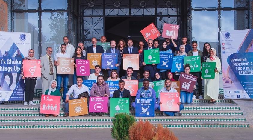 الجمعية العامة للأمم المتحدة.. مشاركة بارزة للمغاربة في قمة المناخ والشباب