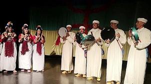 Ambiance festive pour célébrer le nouvel an amazigh à Bruxelles