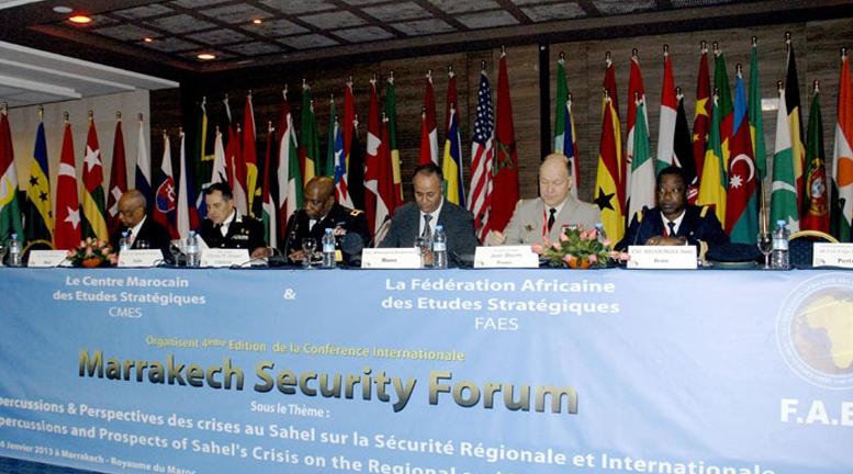 La 11è édition du «Marrakech Security Forum», les 7 et 8 février prochain