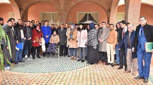 Bouarfa : Signature d'une convention de partenariat pour encourager l’auto-empl…