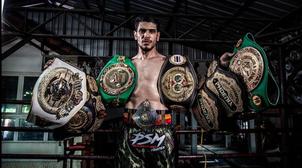 Muay-thaï : le champion du monde Youssef Boughanem encadre une session le diman…