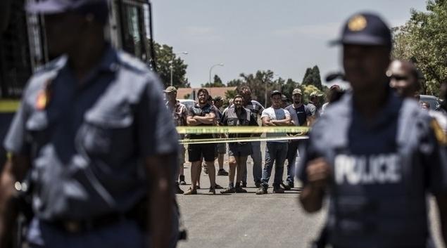 Afrique du Sud: Sept morts dans une fusillade à Johannesburg