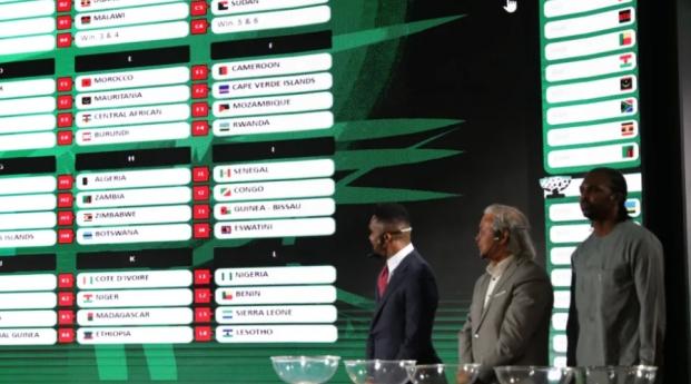 Tirage au sort du Mondial 2022 (zone Afrique) : le Maroc dans le pot 1