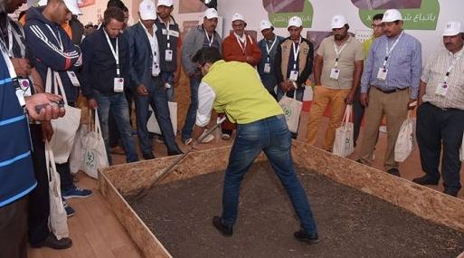 OCP: Plus de 13.500 plateformes de démonstration pour "Al Moutmir"