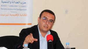 Le ministre Mohamed Amekraz victime d'un accident de la route