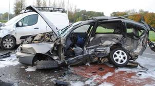 Accidents de la circulation : 13 morts et 1.950 blessés en périmètre urbain la …
