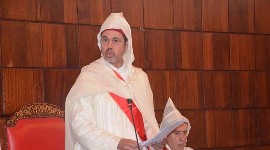 في اطار الدينامية الجديدة ...المجلس الاعلى للسلطة القضائية يعيد تشكيل لجنة ال...