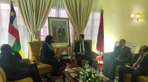 Sahara marocain: La RCA se tient toujours aux côtés du Royaume (ministre centra…