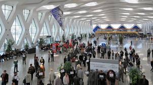 Trafic aérien: Plus de 25 millions de passagers en 2019