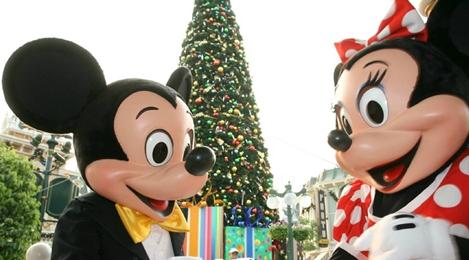 Le parc d’attraction Disneyland ferme ses portes à Shanghai en raison du nouvea…
