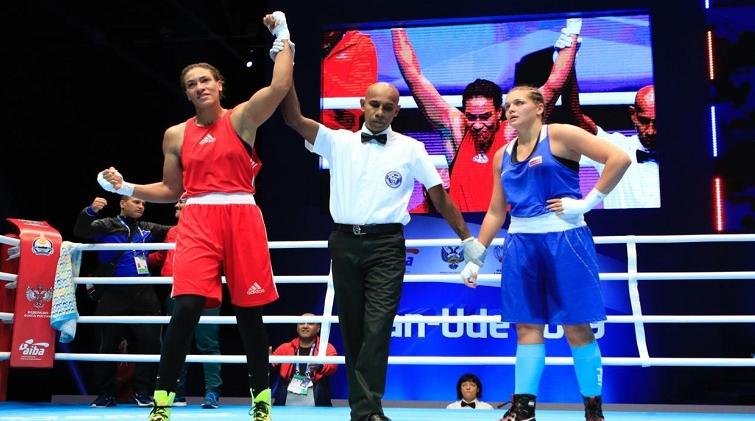 Deux Marocaines se distinguent lors du tournoi des Nations de Boxe en Serbie