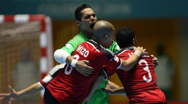 كان العيون 2020 للـ"فوتسال": المنتخب المصري يفوز على نظيره الغيني بنتيجة ساحقة