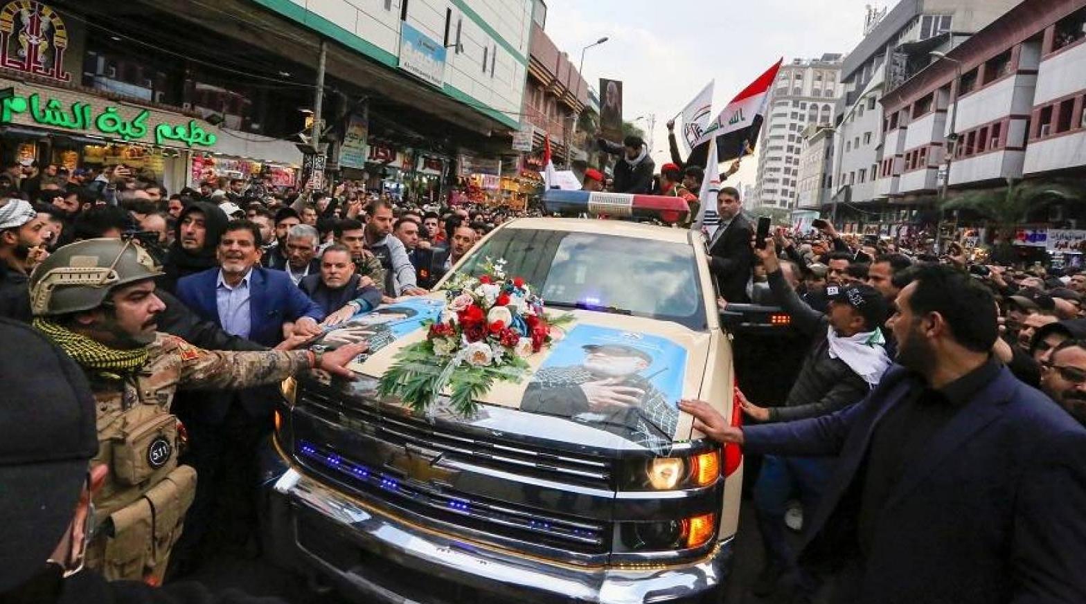 إيران تتوعد بالإنتقام وترامب يهدد .. ما هي سيناريوهات الرد الإيراني على أمريكا؟