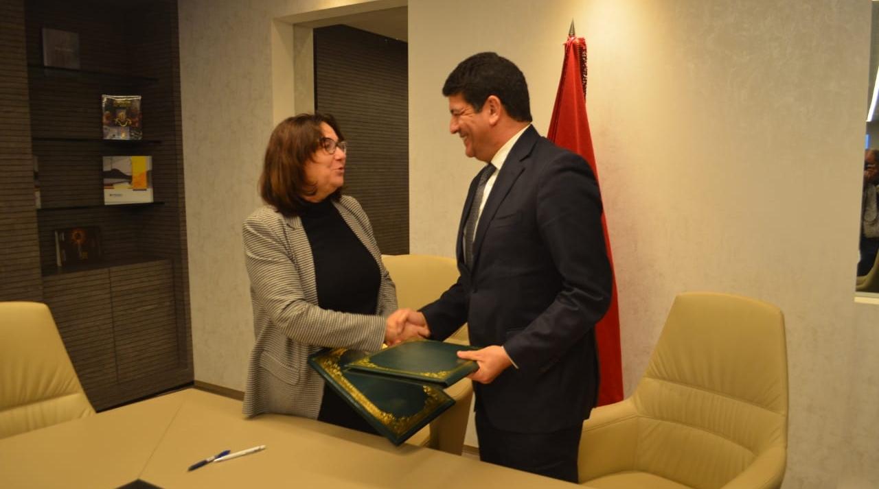 L'ANP et Masen amorcent un partenariat pour transformer les enceintes portuair…