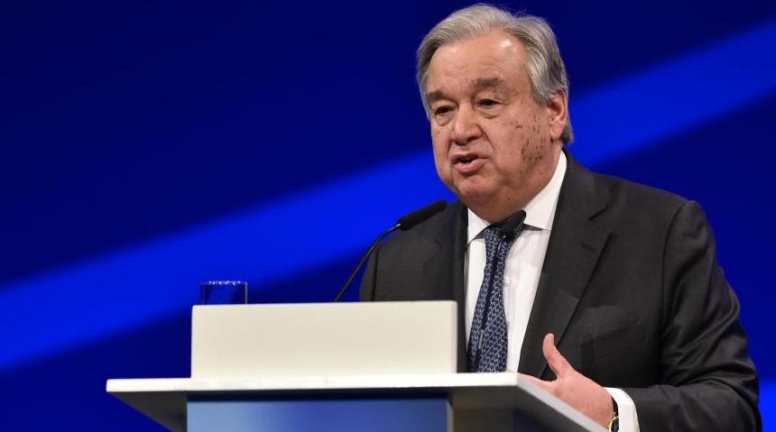Frappes iraniennes en Irak: le SG de l'ONU réitère son appel à un maximum de re…