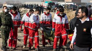 Crash de l'avion ukrainien en Iran: Les États-Unis appellent à une "pleine coop…