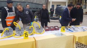 اعتقال 6 أشخاص بالناظور وتاوريرت متورطين في تنظيم الهجرة السرية والاتجار في ا...