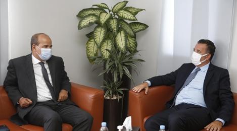 La CGEM et l'UGTM veulent renforcer la concertation pour gérer les impacts de l…