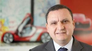 Mohamed Bachiri, nouveau directeur général de l'usine de Renault à Tanger
