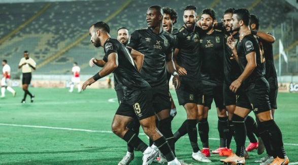 الوداد الرياضي ينهزم بعقر داره أمام الأهلي المصري