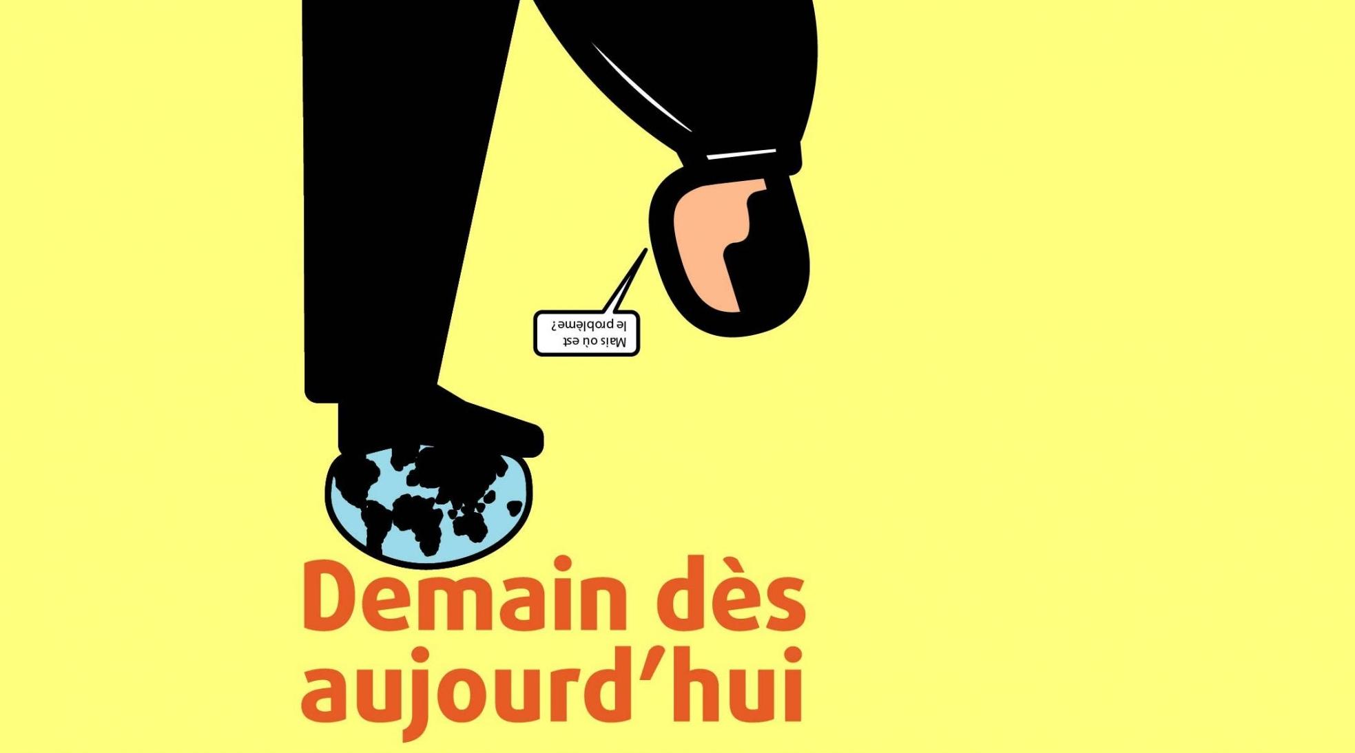 Maroc : L’Institut Français lance «demain dès aujourd’hui», l’événement qui pro…