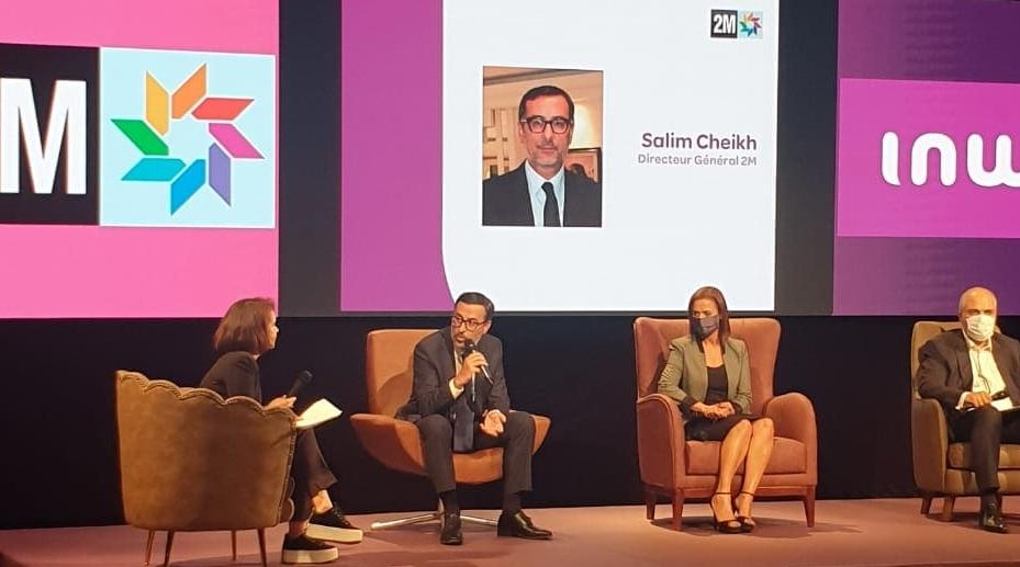 VIDEO/"Qui va investir dans mon projet? Spécial startups", le premier Techshow …