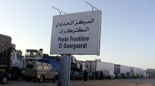 Guerguerat : plusieurs pays africains expriment leur soutien à l'opération mené…