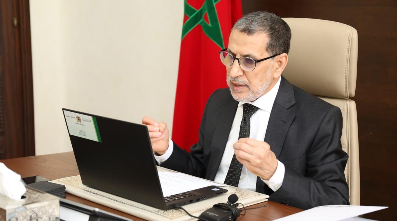رئيس الحكومة: مشروع قانون مالية 2021 قوي وطموح رغم صعوبة الظرفية الوطنية والد...