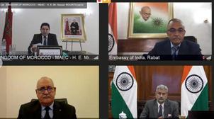 Le Maroc et l'Inde se félicitent de la dynamique de leurs relations bilatérales