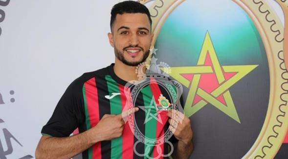 Football/Transfert: Zakaria Fati signe à l'AS FAR pour trois ans